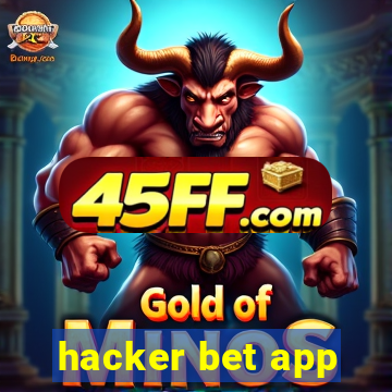 hacker bet app